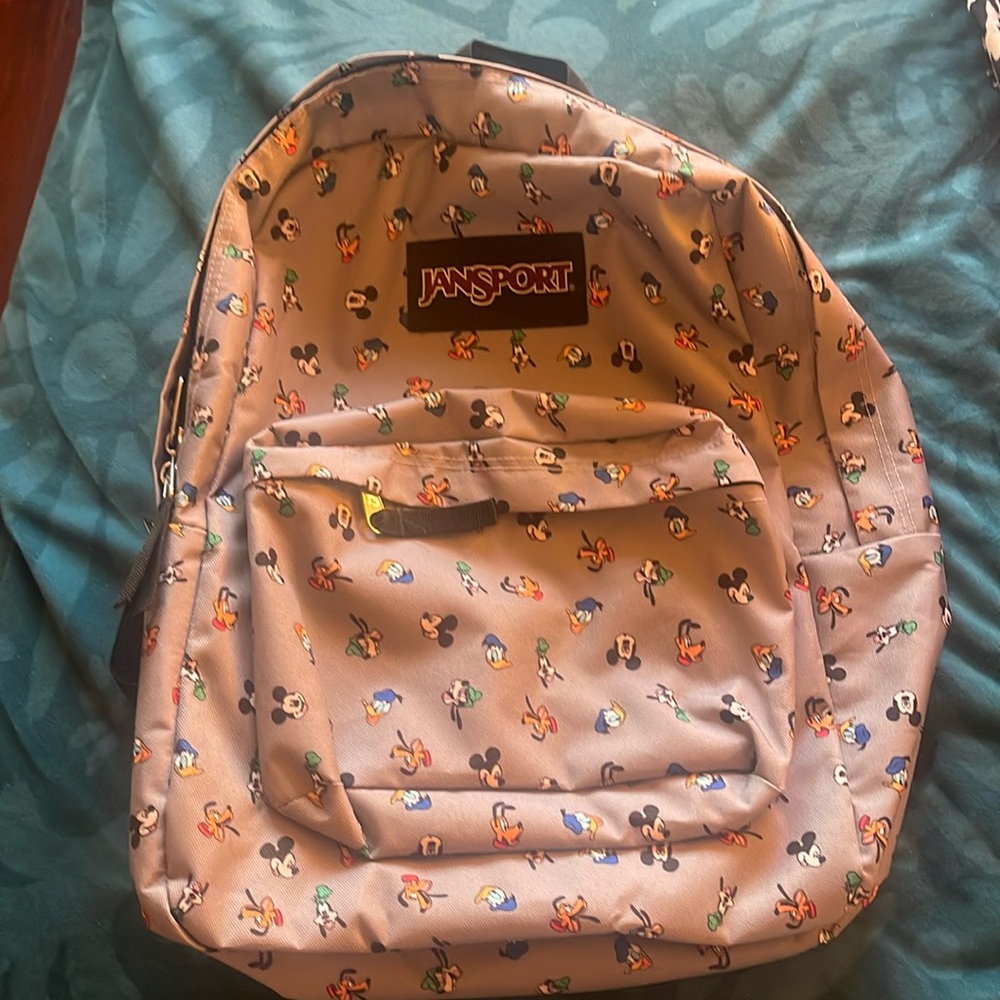 Authentic Disney Jansport Backpack